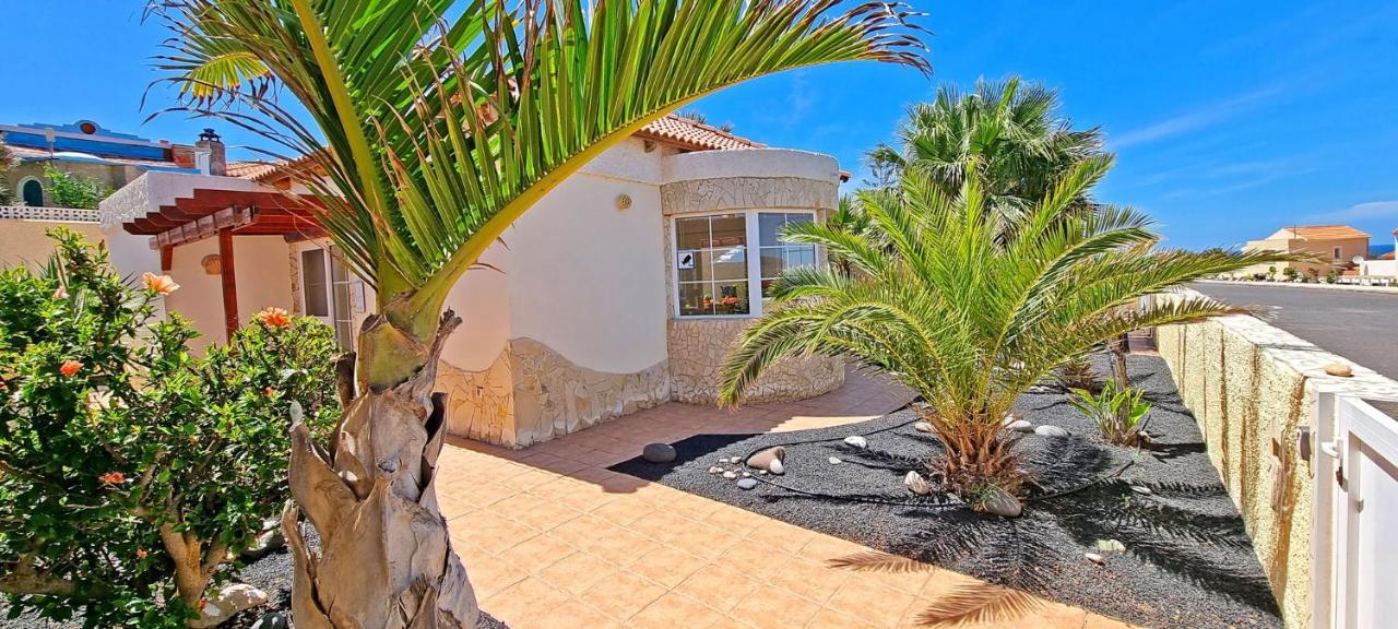 Ferienhaus Casa Oasis - La Pared - Garten - Meerblick Εξωτερικό φωτογραφία