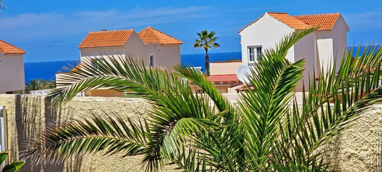 Ferienhaus Casa Oasis - La Pared - Garten - Meerblick Εξωτερικό φωτογραφία