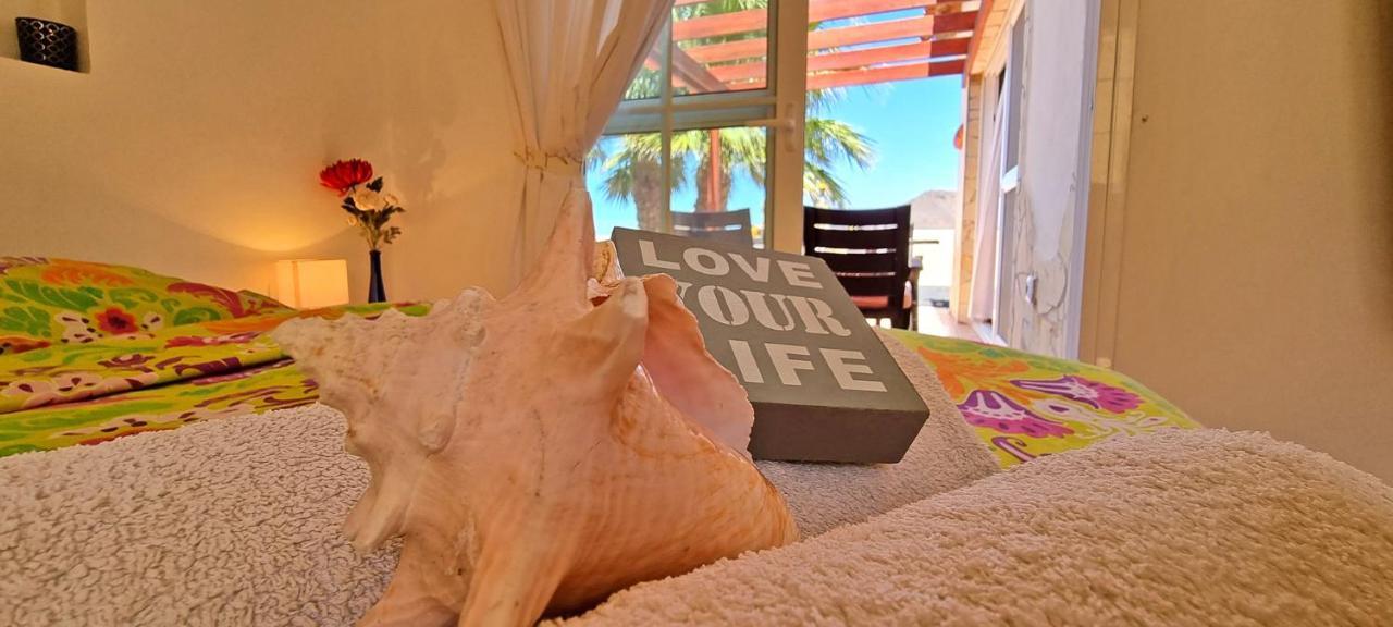 Ferienhaus Casa Oasis - La Pared - Garten - Meerblick Εξωτερικό φωτογραφία