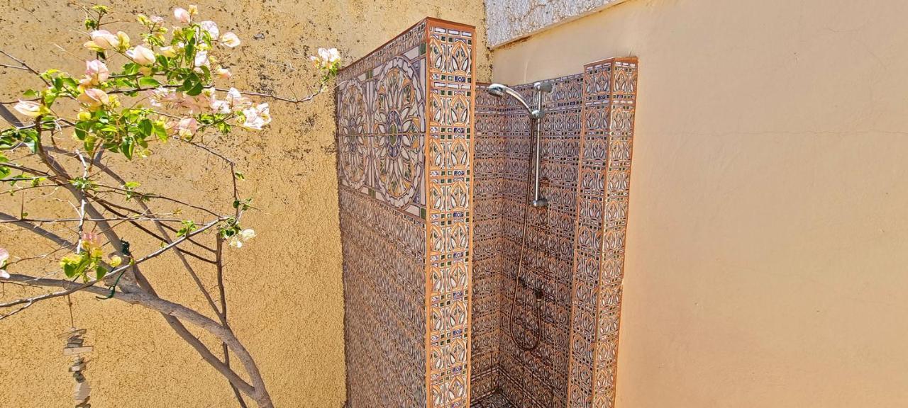 Ferienhaus Casa Oasis - La Pared - Garten - Meerblick Εξωτερικό φωτογραφία