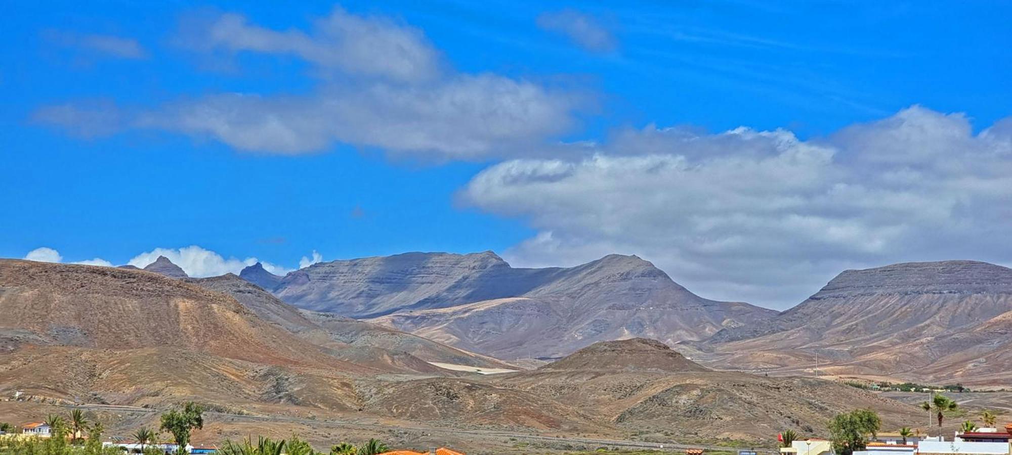 Ferienhaus Casa Oasis - La Pared - Garten - Meerblick Εξωτερικό φωτογραφία